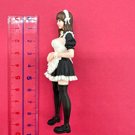 NEW 1/18 オーシャンコスモスOC-M0086 フィギュア　リアルフィギュア　ミニチュアイメージ　完成品　ミニカーに　ドールハウスに