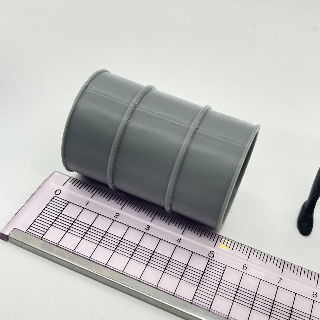 【未開封】フィギュア　1/64 5人+ドラム缶4個 未開封】フィギュア 1/64 5人+ドラム缶4個 未開封》ドラゴンボール改