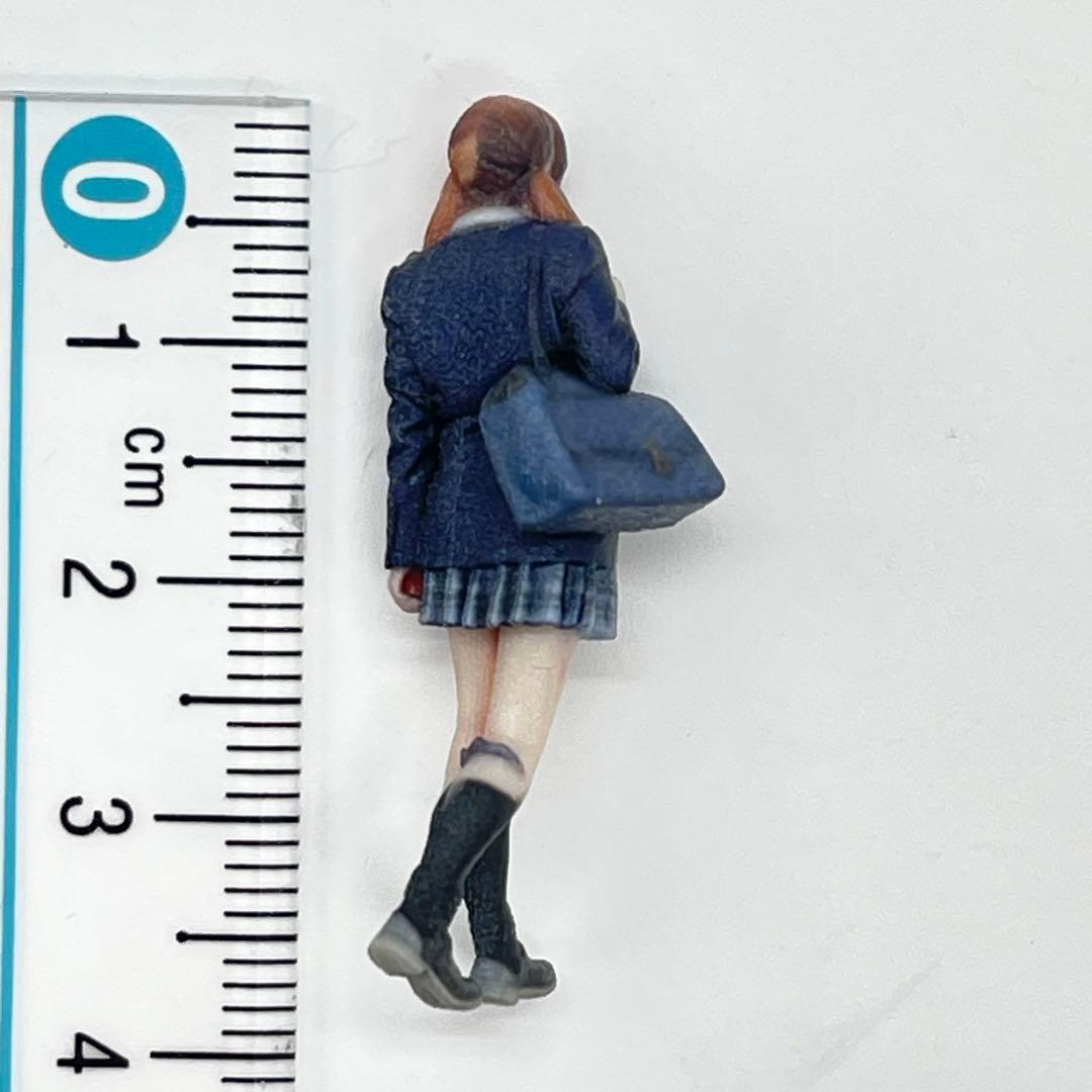 1/43 3DA-X-PT-008 女子高生 フィギュア 3Dフィギュア ミニチュア
