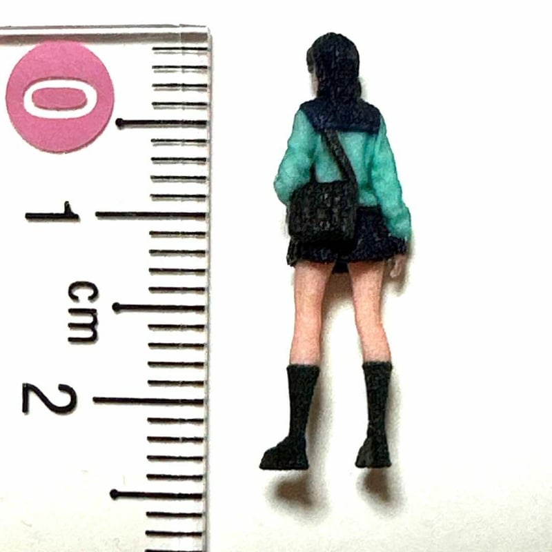 完成品 1/72 オーシャンコスモス0071 フィギュア リアル