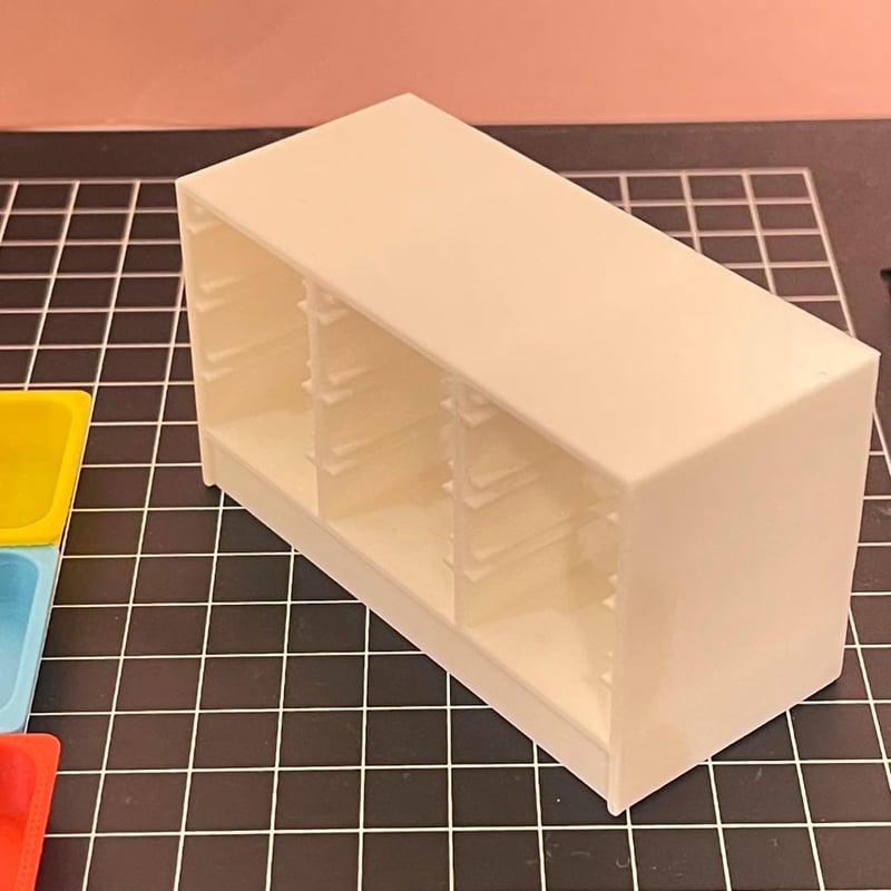ミニチュア 家具 キッズ家具 ドールハウスに シルバニアに 完成品
