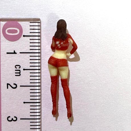 完成品　1/64 オーシャンコスモス　NEW フィギュア　ミニカーに　ジオラマに