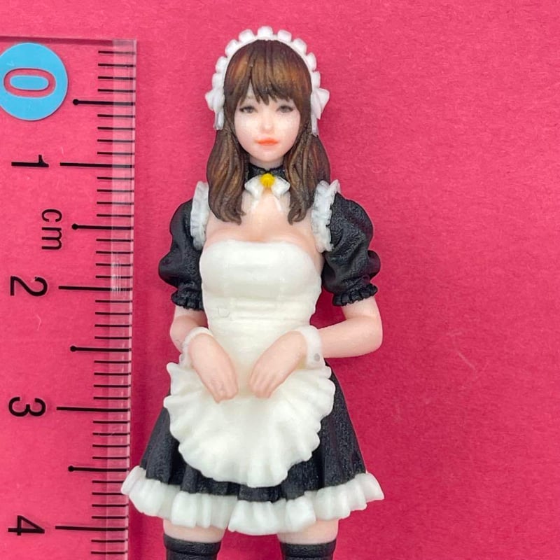 NEW 1/24 オーシャンコスモス0086 フィギュア 完成品 リアルフィギュア