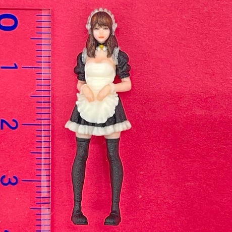 NEW 1/43 オーシャンコスモス0086 フィギュア　完成品　リアルフィギュア　ミニチュアイメージ　メイド