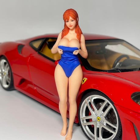 完成品　NEW 1/18 オーシャンコスモス OC-M0113 フィギュア　リアルフィギュア　ミニチュアイメージ　ドールハウスに　ミニカーに　ジオラマに