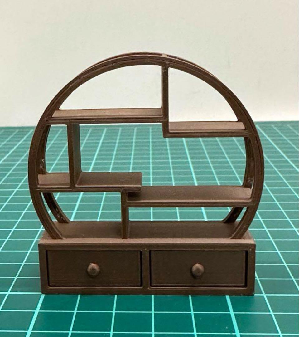 和風ドールハウス　ドールハウス　ミニチュア　シルバニア　リーメントに　住宅模型 ミニチュア☆リーメントに☆遊郭☆和風ドールハウス☆シルバニア