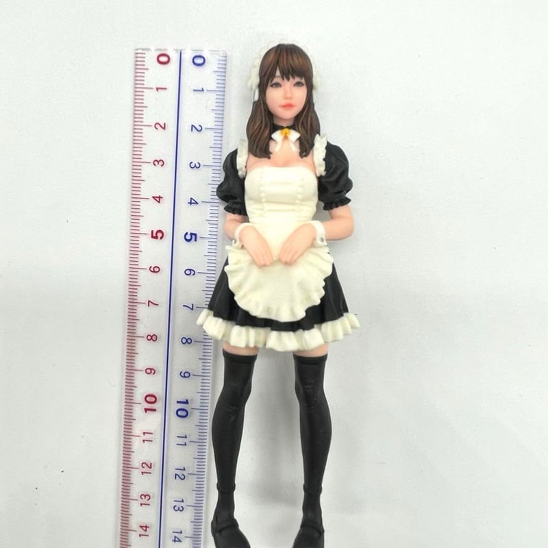 完成品 1/12 オーシャンコスモス フィギュア リアルフィギュア