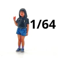 1/32 1/43 1/64 Nゲージ オーシャンコスモス ナース フィギュア