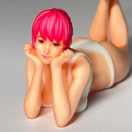 NEW 1/18 オーシャンコスモス0087 フィギュア　完成品　リアルフィギュア　ミニチュアイメージ