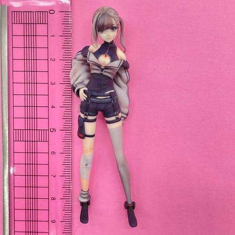 1/18 Q-JP-2 フィギュア　完成品　ミニカーに　リアルフィギュア　ミニチュアイメージ　ジオラマに　ドールハウスに