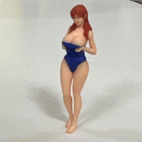 1/35 オーシャンコスモス　フィギュア　ミニカーに　リアルフィギュア　ジオラマ