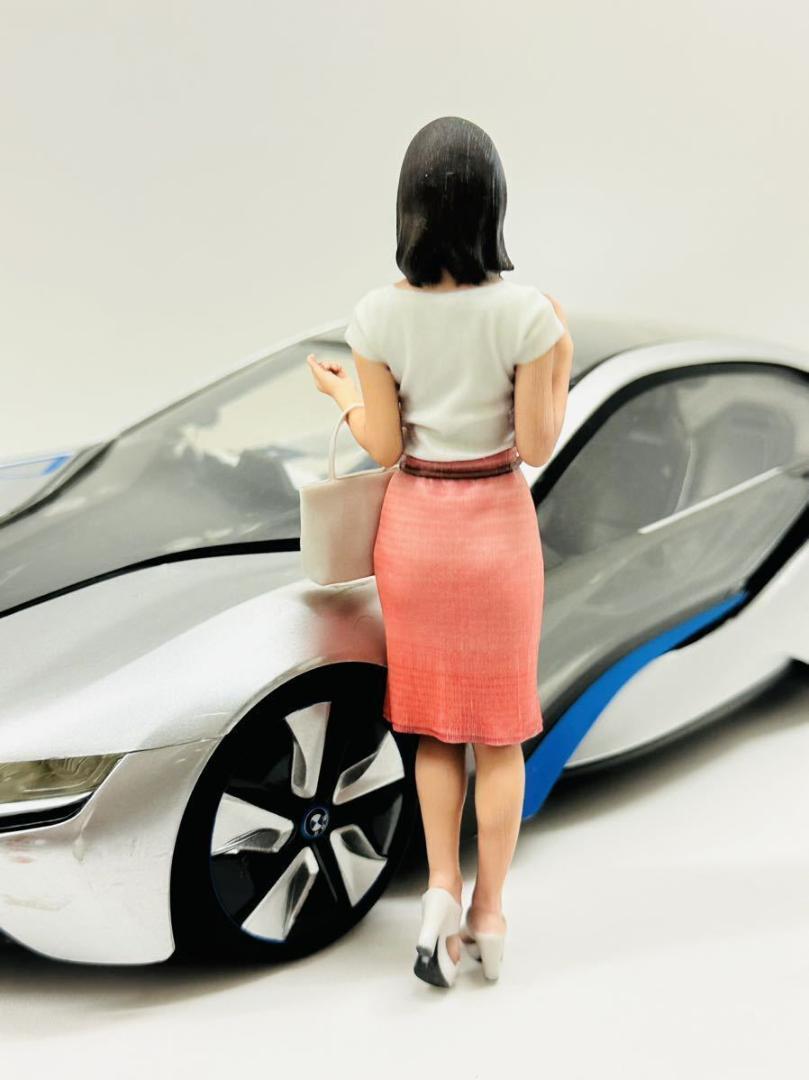 1/12★リアルフィギュア★フィギュア★1/64より大★ミニカーに★ジオラマに 1/12☆99-1☆フィギュア☆完成品☆リアルフィギュア☆ジオラマに