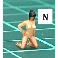 JOY4★Nゲージ★フィギュア★リアルフィギュア★鉄道模型　1/150