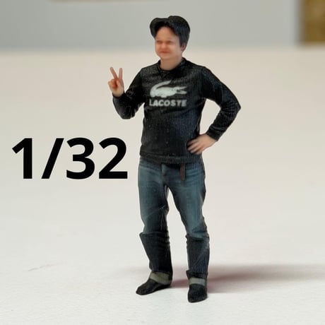 CATEGORY 1/32 フィギュア | ミニチュアイメージ オンラインショップ