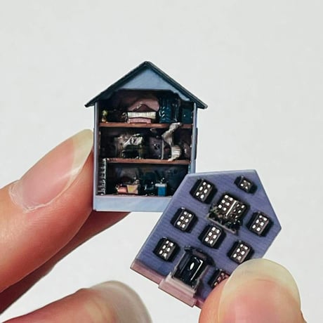 ミニミニドールハウス | STORES