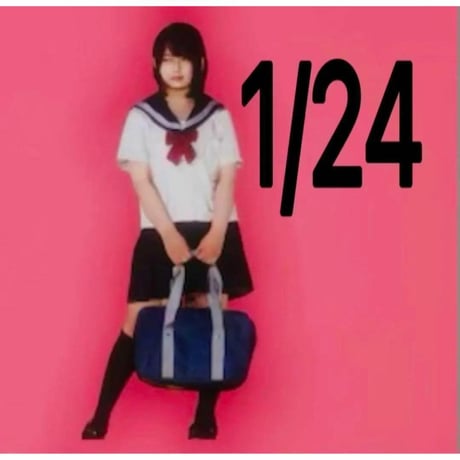 1/24★jkn★女子高生★フィギュア★ミニカーに★リアルフィギュア★ジオラマに