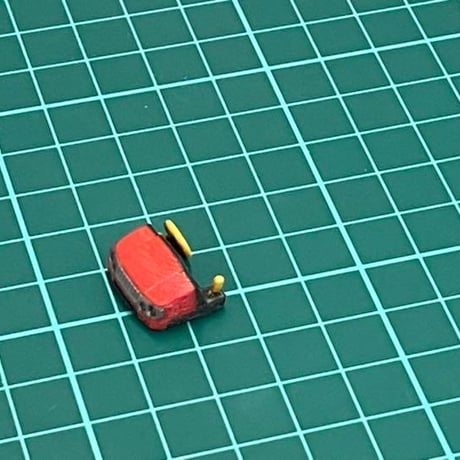 ミニチュア★リーメントに★ドールハウスに★ドライビングゲーム機★シルバニアに