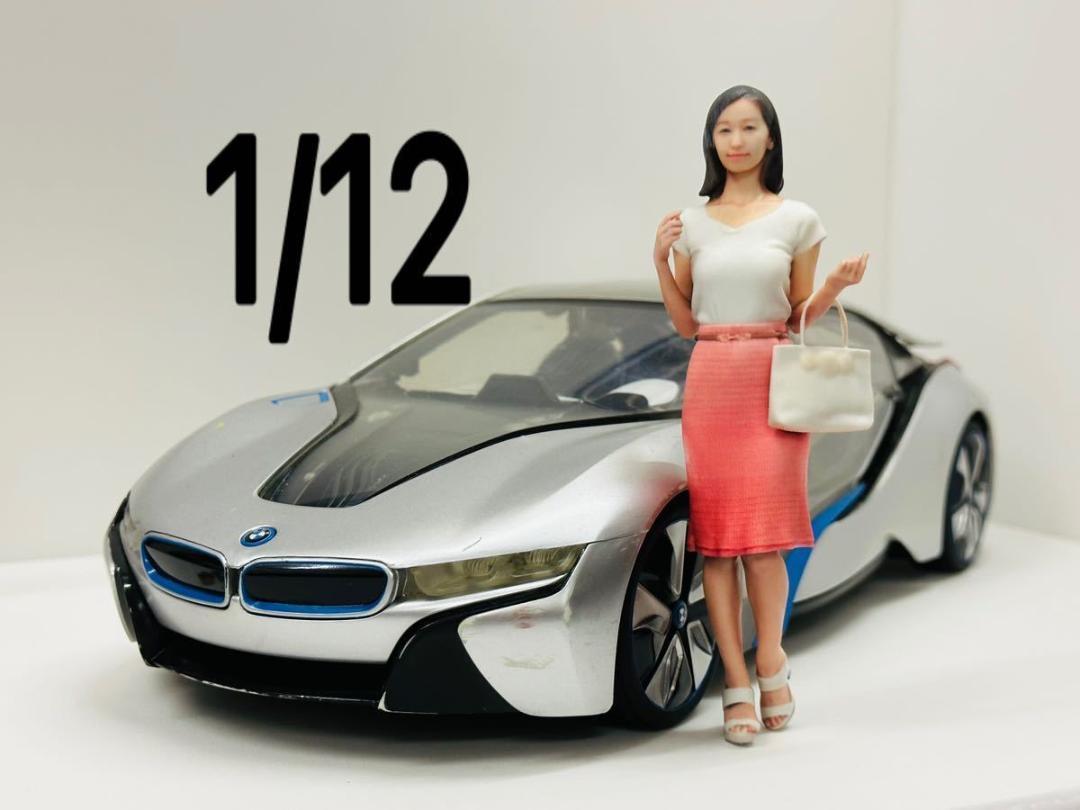joy-2★1/12★フィギュア★ジオラマに★ミニカーに★完成品★1/64より大 1/48 Q-JP-2 フィギュア 完成品 ミニカーに 1/64より大 ジオラマ