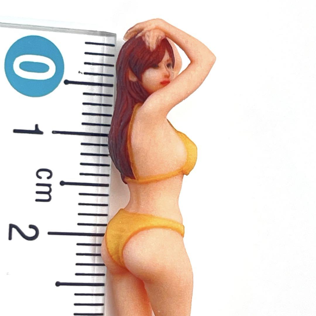 1/18 オーシャンコスモス　OC-M0124 フィギュア　1/64より大 1/18 オーシャンコスモス OC-M0124 フィギュア リアルフィギュア