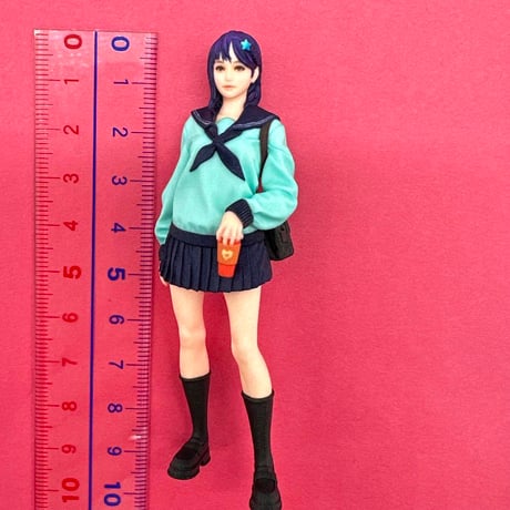 NEW 1/18 オーシャンコスモスOC-M0071 フィギュア　リアルフィギュア　完成品　ミニチュアイメージ