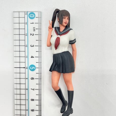 1/18 JKピース　JK17 フィギュア　リアルフィギュア　ミニカーに　ジオラマ ミニチュアイメージ　完成品　リアルフィギュア　ドールハウスに