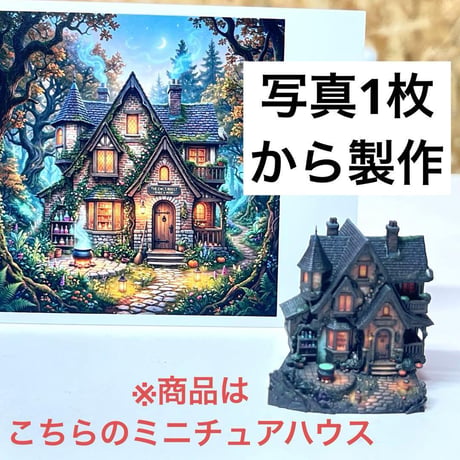 CATEGORY ミニミニドールハウス | ミニチュアイメージ オンラインショップ