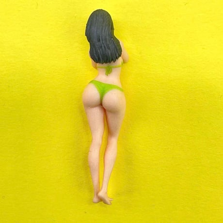 1/64 PH-003 フィギュア　完成品　ミニカーに　ジオラマ　ミニチュア