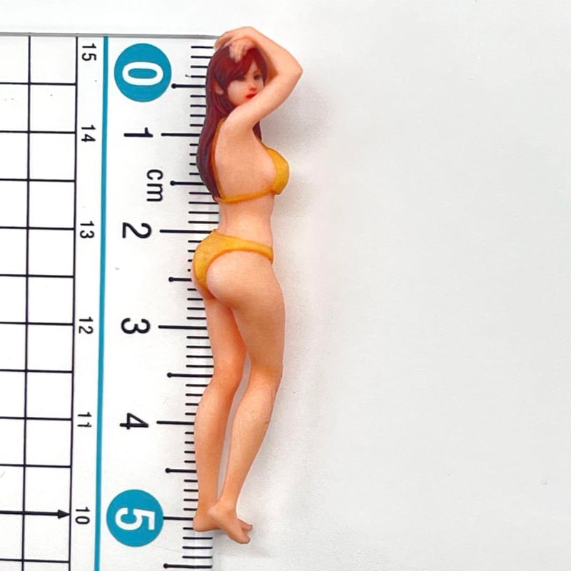 1/32 オーシャンコスモス OC-M0124 フィギュア ミニチュア