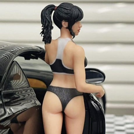 1/18 JOY13 フィギュア　　完成品　リアルフィギュア　３Dフィギュア