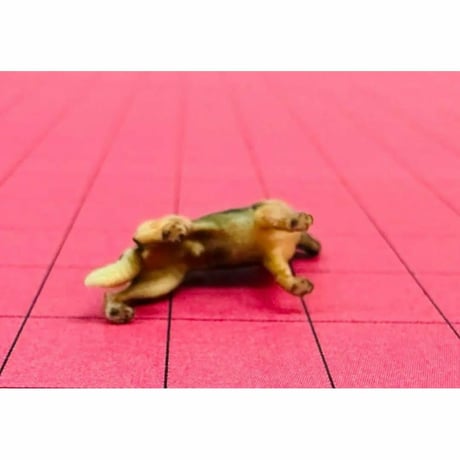 1/43★シェパード★犬★フィギュア★完成品★リアルフィギュア★ミニチュアイメージ