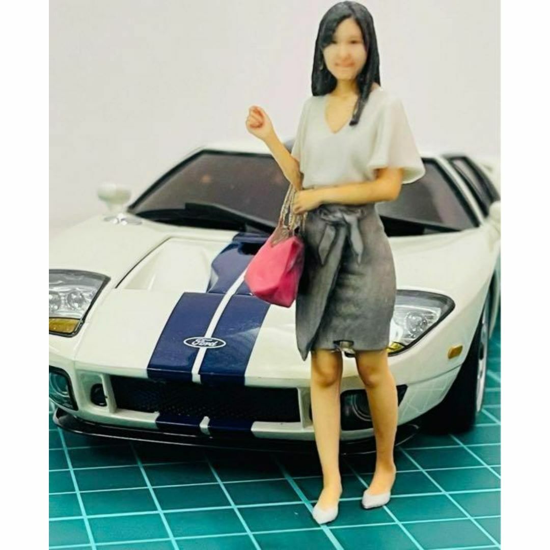 r8★1/18★リアルフィギュア★フィギュア★ミニカーに★1/64より大★ r8☆1/18☆リアルフィギュア☆フィギュア☆ミニカーに☆1/64より