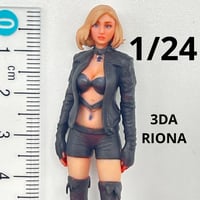 1/24 R3 R4 フィギュア２体　完成品　1/64より大 51zXnPpkVaL._AC_UF894,