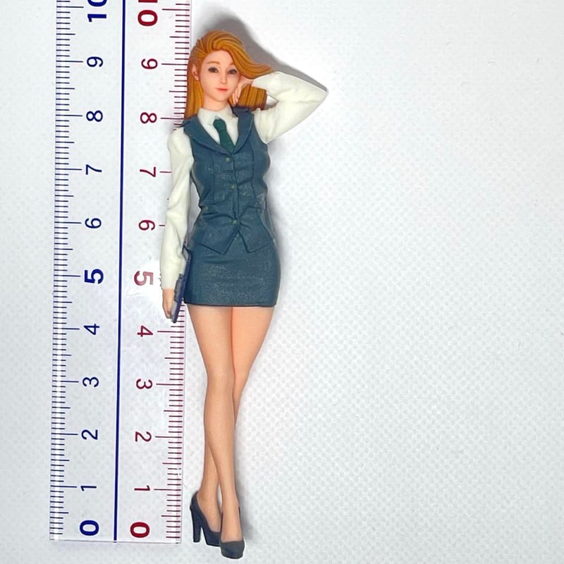 完成品 1/18 オーシャンコスモス OC-M0089 フィギュア リアル