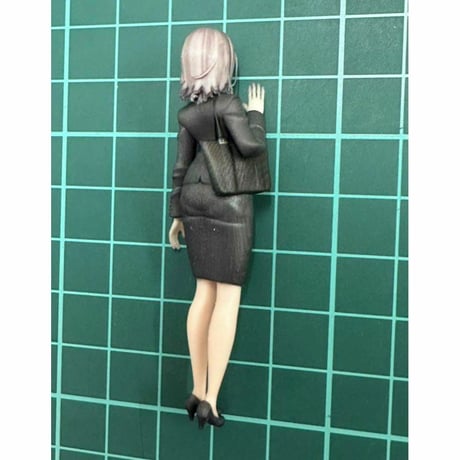 1/24 OL フィギュア　完成品　リアルフィギュア　ミニカーに　ジオラマに