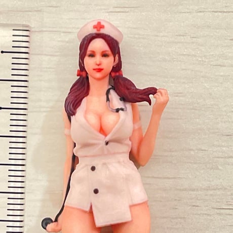 1/24 オーシャンコスモス　フィギュア　完成品　リアルフィギュア　OC-M0133　ドールハウスに