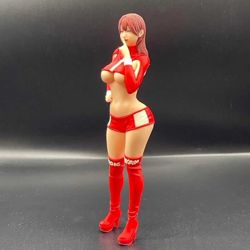 完成品 1/12 オーシャンコスモス フィギュア レースクィーン 1