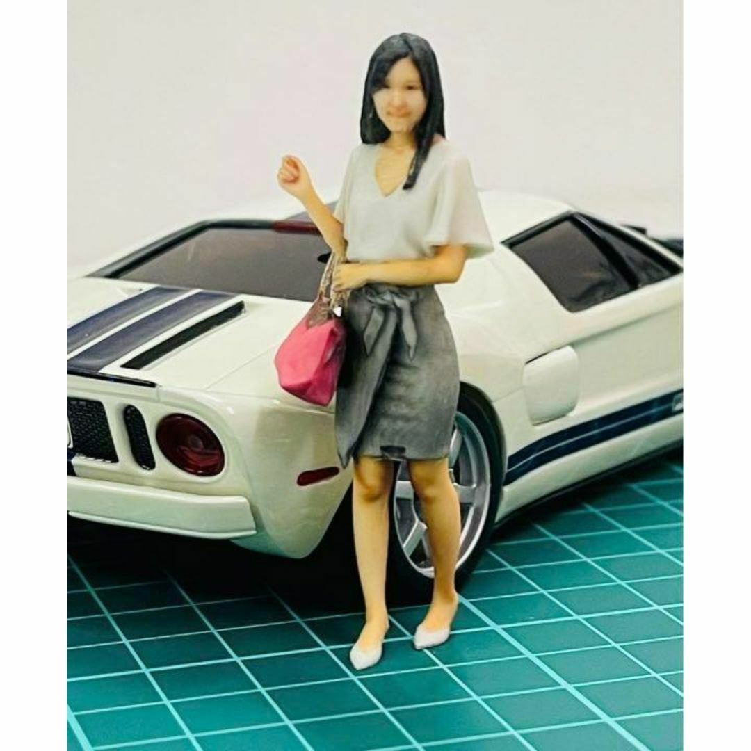 je-ol☆1/24☆フィギュア☆リアルフィギュア☆1/64より大☆ミニカーに