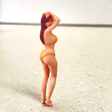 1/24 オーシャンコスモス　OC-M0124 フィギュア　リアルフィギュア　ミニチュアイメージ　完成品　ミニカー　ジオラマ　ドールハウスに