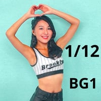 1/12 Jess OL フィギュア 完成品 リアルフィギュア 3D