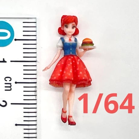 CATEGORY 1/64 フィギュア | ミニチュアイメージ オンラインショップ