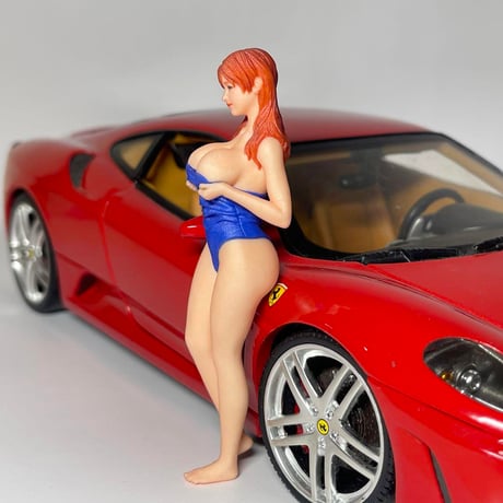 完成品　NEW 1/18 オーシャンコスモス OC-M0113 フィギュア　リアルフィギュア　ミニチュアイメージ　ドールハウスに　ミニカーに　ジオラマに