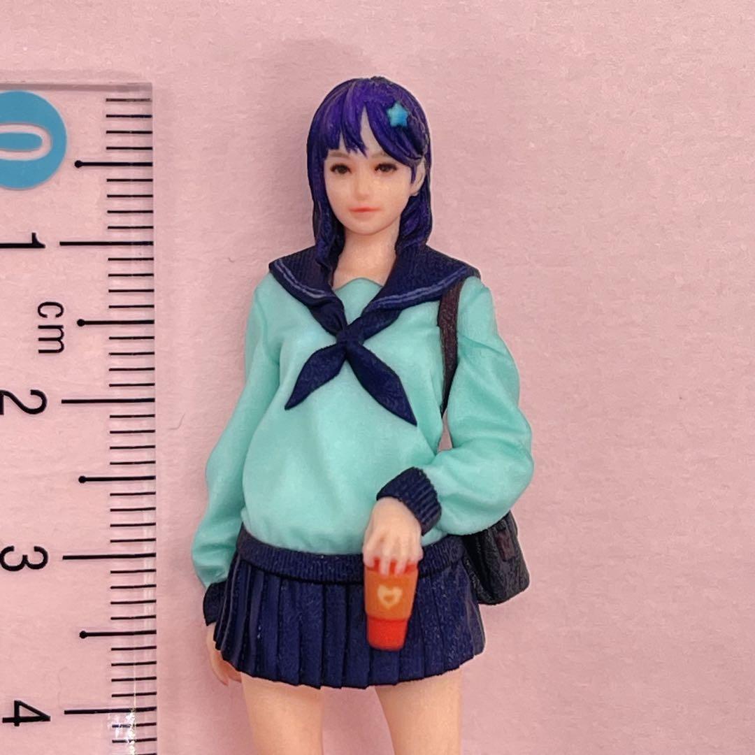 NEW 1/24 オーシャンコスモス0071 フィギュア 完成品 リアルフィギュア