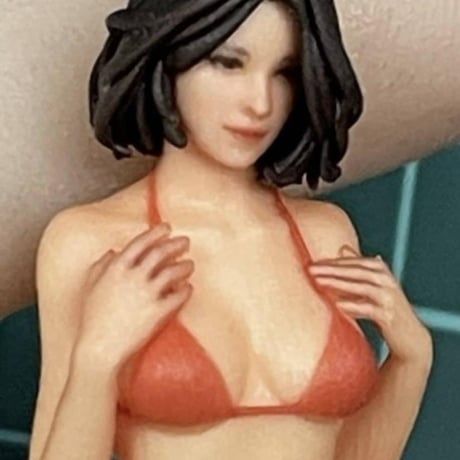 1/24★joy5-2★フィギュア★リアルフィギュア★完成品★3Dフィギュア　ミニチュアイメージ