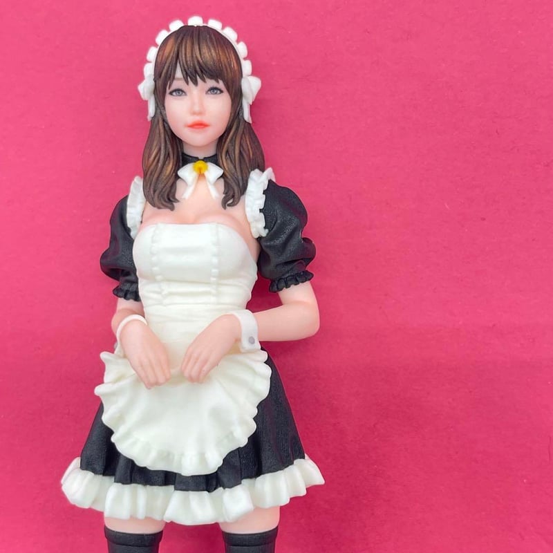 完成品 1/12 オーシャンコスモス フィギュア リアルフィギュア