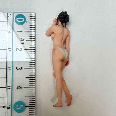 1/32 3DA-FIG-5435 フィギュア　完成品　ミニカー　リアルフィギュア　ミニチュアイメージ