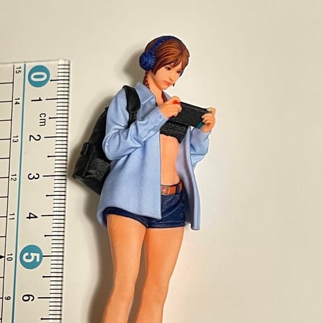1/18 オーシャンコスモス　OC-M0051 フィギュア　ミニチュアイメージ　リアルフィギュア