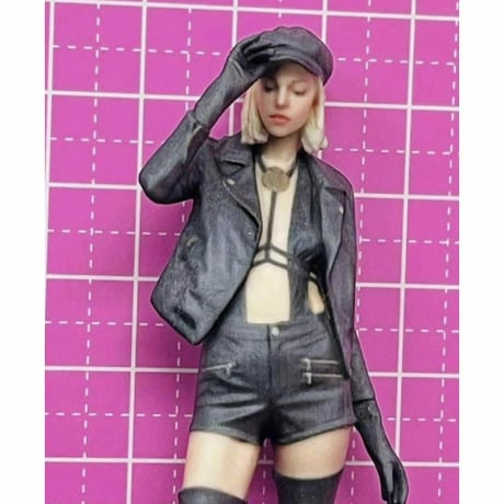 1/18★r1★フィギュア★ミニカーに★リアルフィギュア　完成品★ジオラマに★ミニチュア