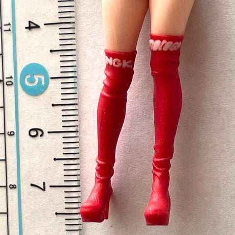完成品　1/24 オーシャンコスモス　フィギュア　ミニカーに　1/64より大