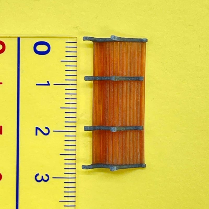 HOゲージ★1/80★本屋４個★フィギュアに★1/64より小★鉄道模型 ジオラマ HOゲージ☆1/80☆本屋4個☆フィギュアに☆1/64より