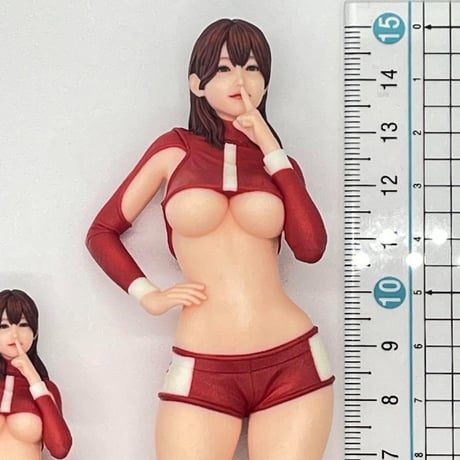 1/24 1/18 1/12 オーシャンコスモス　フィギュア3体　完成品　リアルフィギュア　ミニチュアイメージ